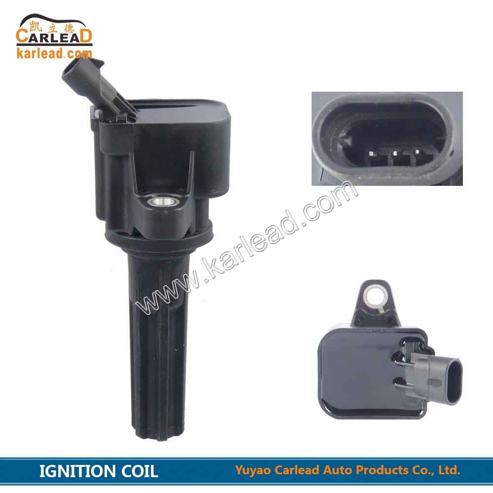 12596547, 8-12596-547-0, UF497, 8125965470, 8126123690, 8126294720, 12612369, 12629472, DQG1187, Bobina de Ignição