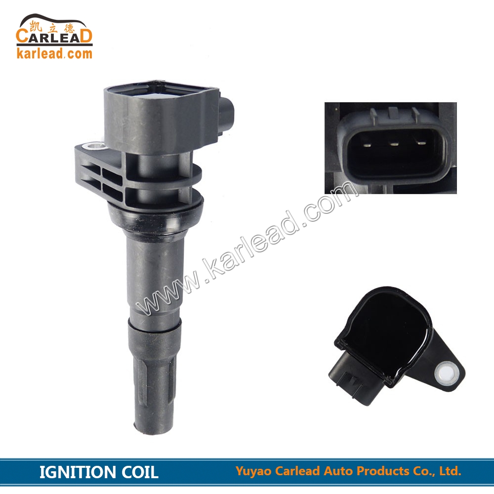 KRK TT66, DQG1188, Bobina de Ignição