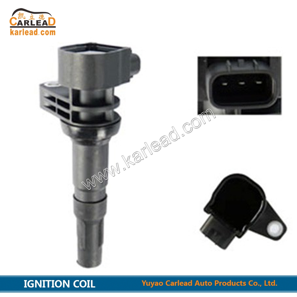 KRK TT19B, DQG1188A, Bobina de Ignição