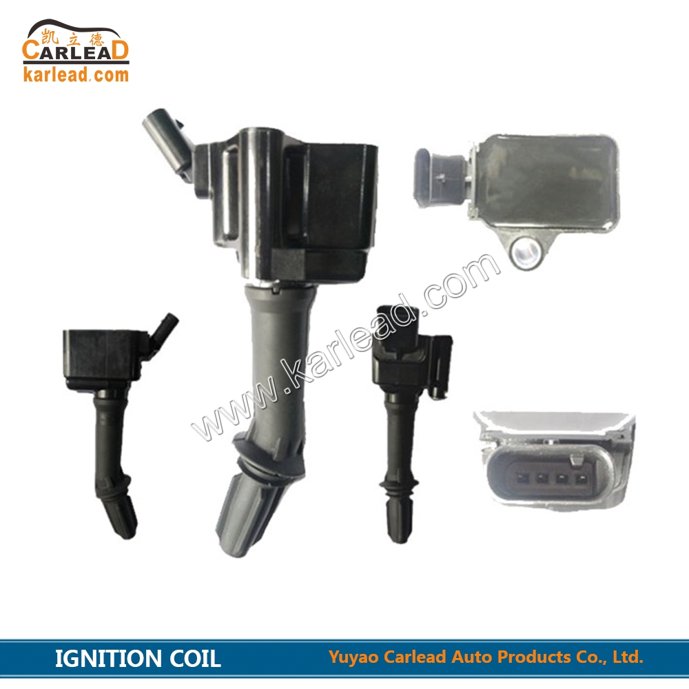 12635672, 12670053, 5C2095, C2036, UF802, DQG1192, Bobina de Ignição