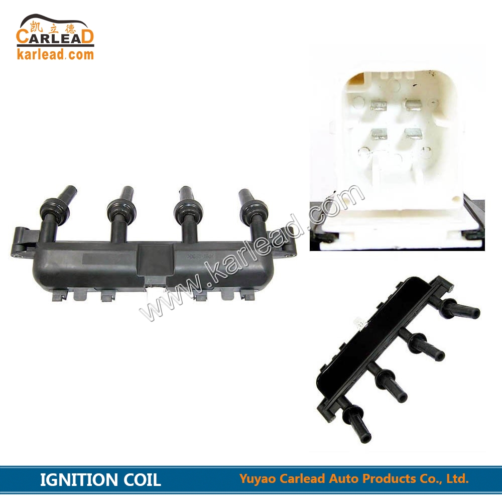 0986221035, 597079, 245097, 9635864780, 9635864980, 2526218A, 597078, 5970.A8, DQG1201A, Bobina de Ignição