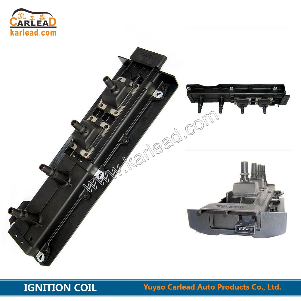 597051, 5970A7, 9621104880, 96211048, 12731, DQG1203, Bobina de Ignição