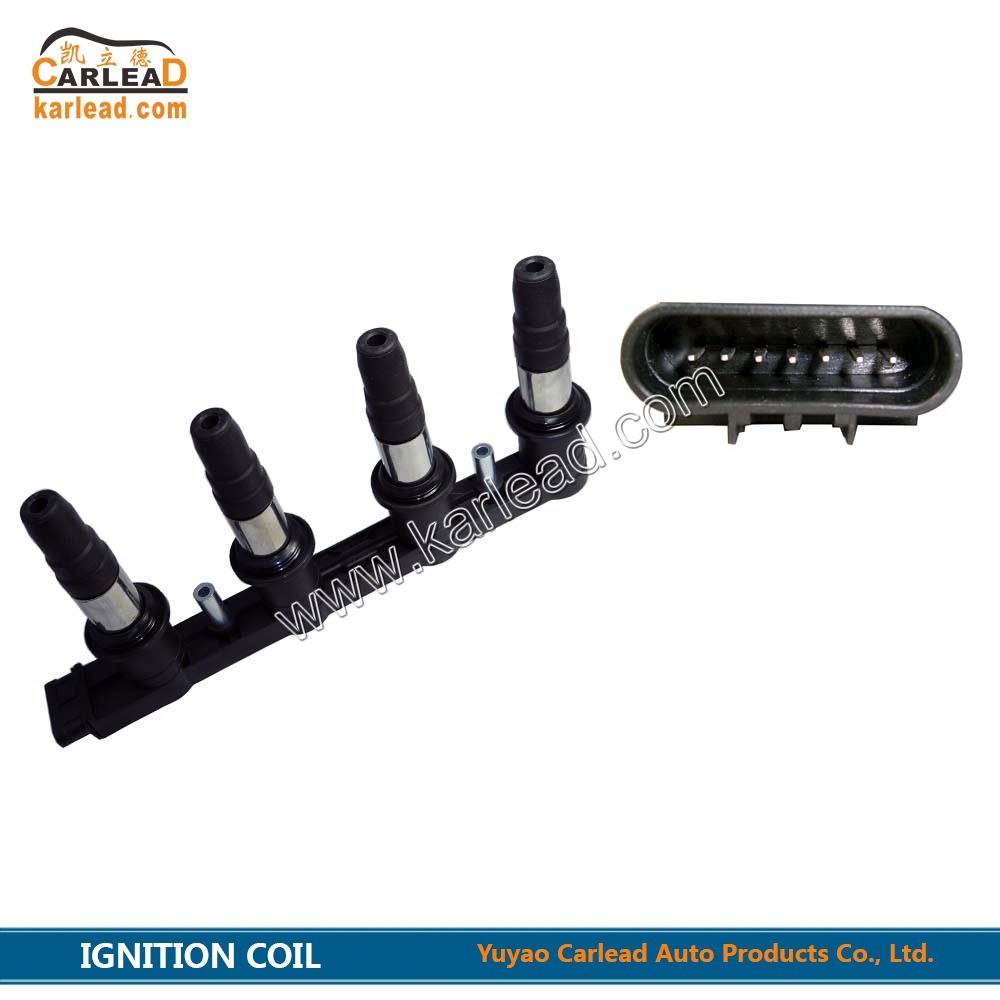 96476983, 55561655, 96476979, 55571790, 55571845, 55570160, 55570190, UF620, 5C1703, 28163171, DQG1206A, Bobina de Ignição