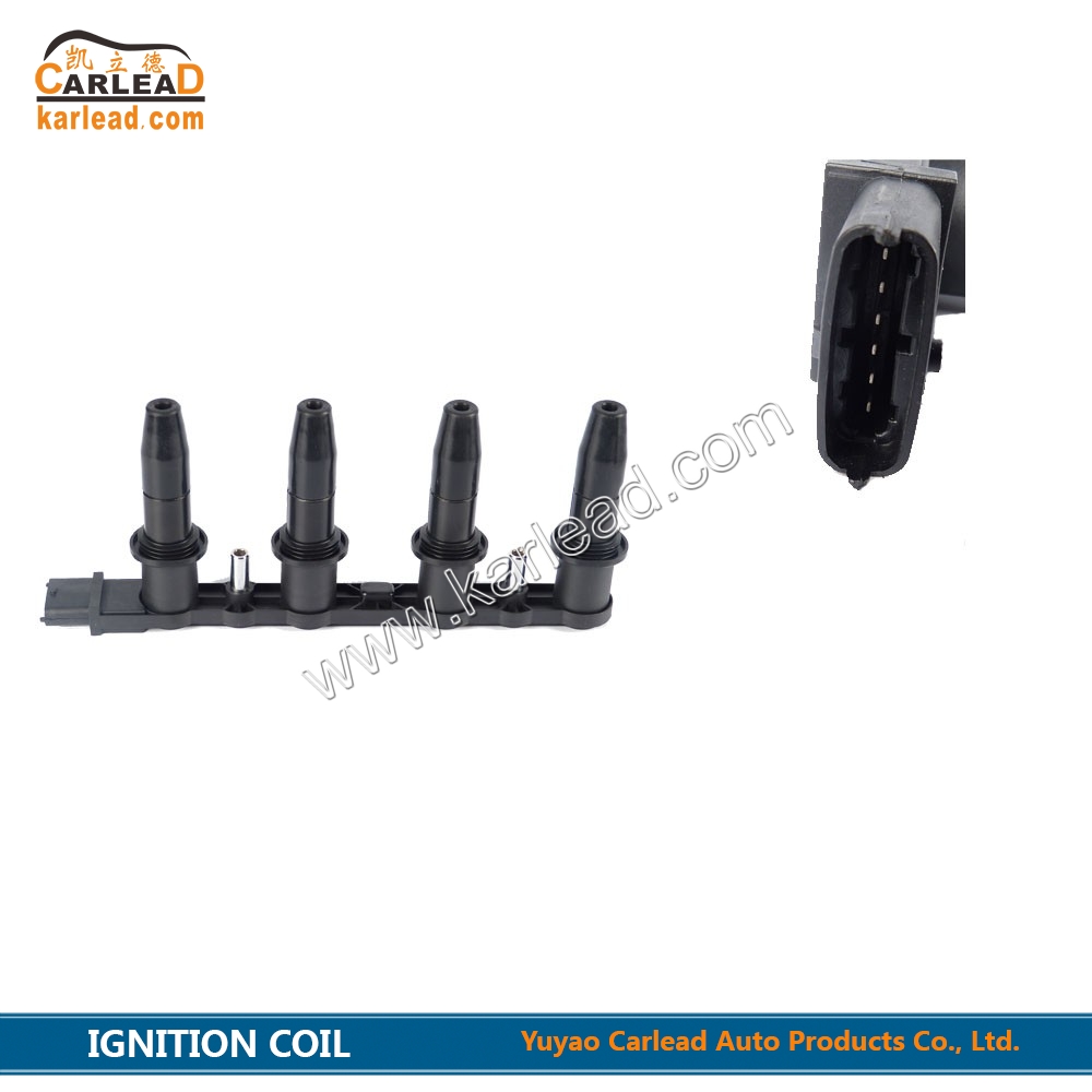 1104082, 1208021, UF606, 71744369, DQG1206B, Bobina de Ignição