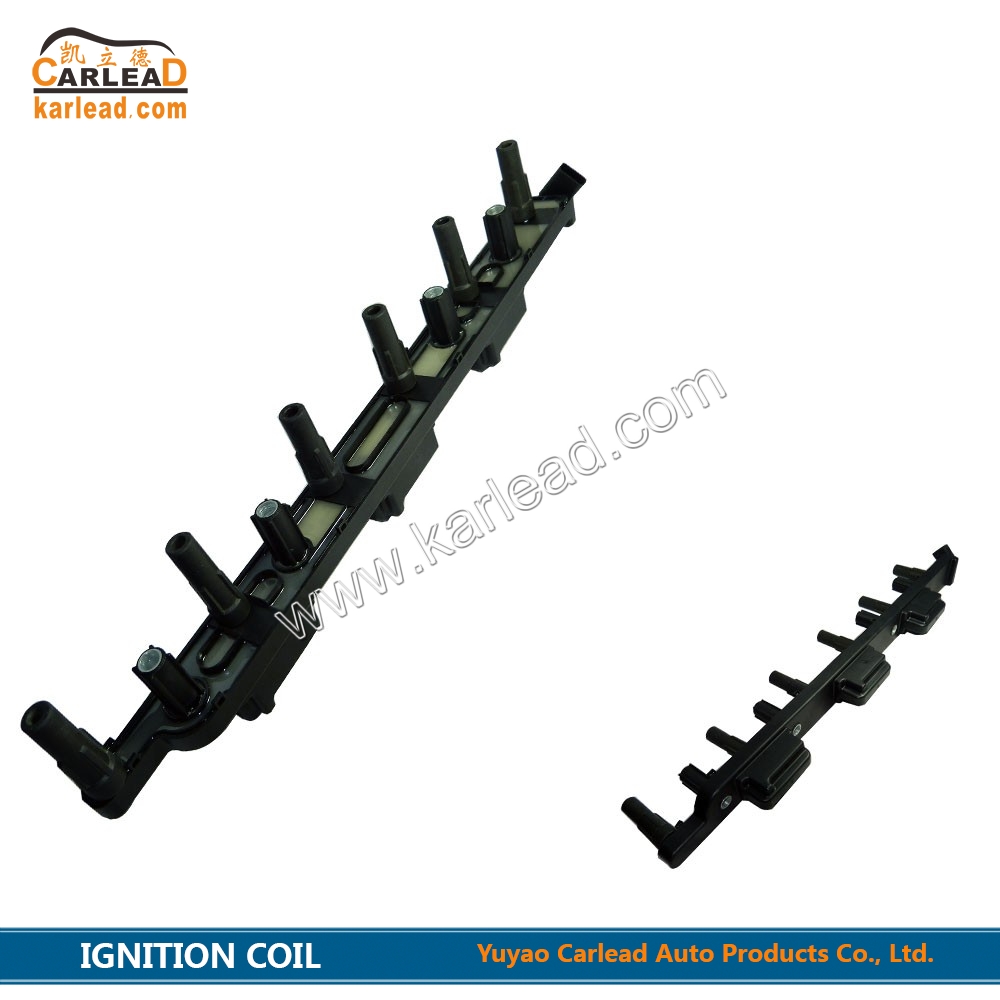 56041476AA, UF296, 5C1181, DQG1207, Bobina de Ignição