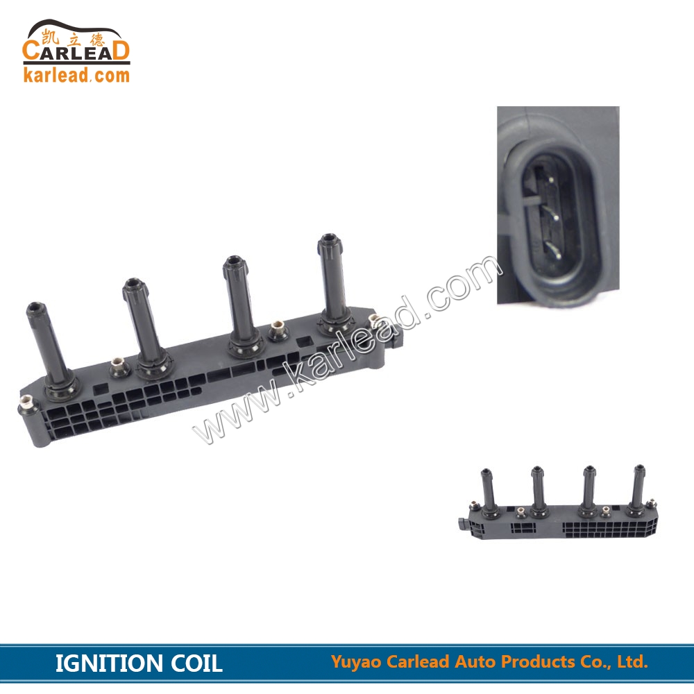 96415010, BK 4391, DQG1209, Bobina de Ignição