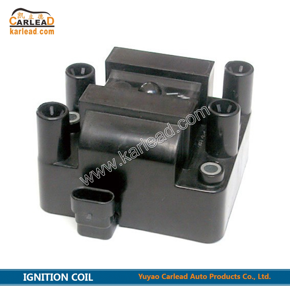 2112-3705010-02, DQG1217, Bobina de Ignição