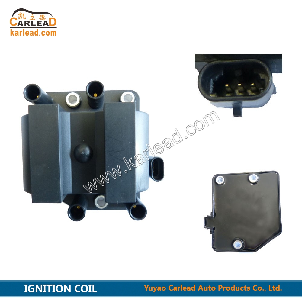 72.3705, DQG1217B, Bobina de Ignição