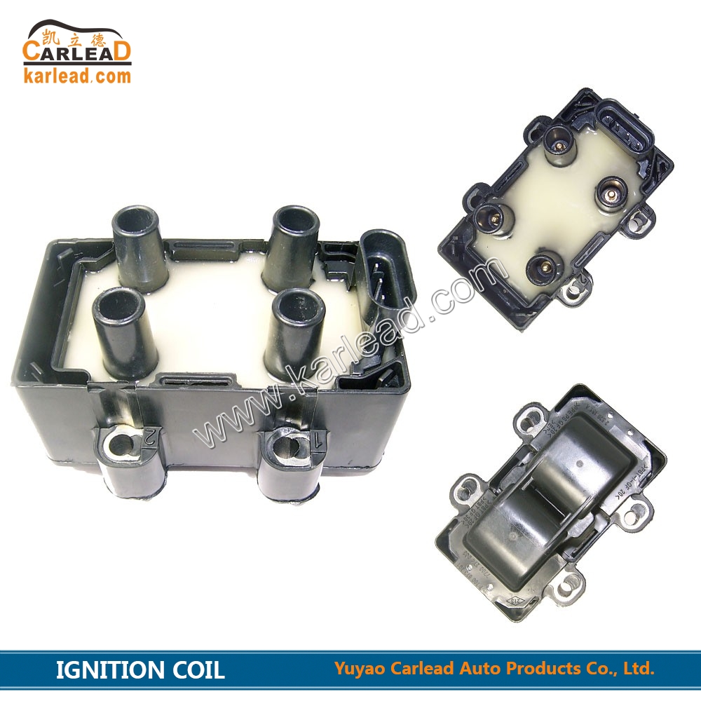 22448-00QAC, 7700274008, 2526151A, DQG1218, Bobina de Ignição