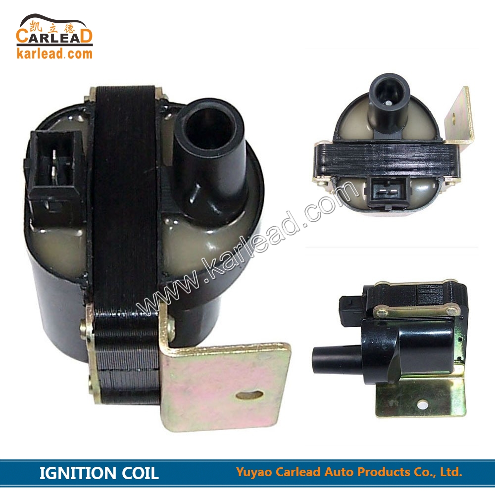 3705010A8, DQG127A, Bobina de Ignição