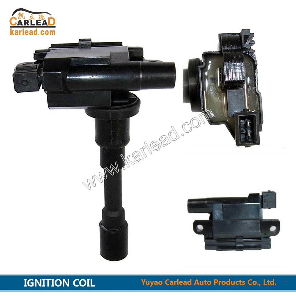 3705010-04, 33400-66D10, 195CAA10, DQG128, Bobina de Ignição
