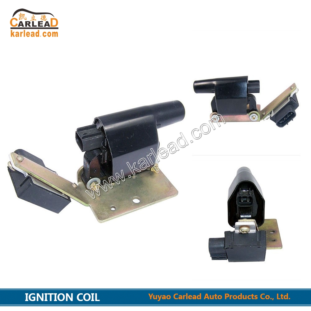 3705010-03, DQG129A, Bobina de Ignição