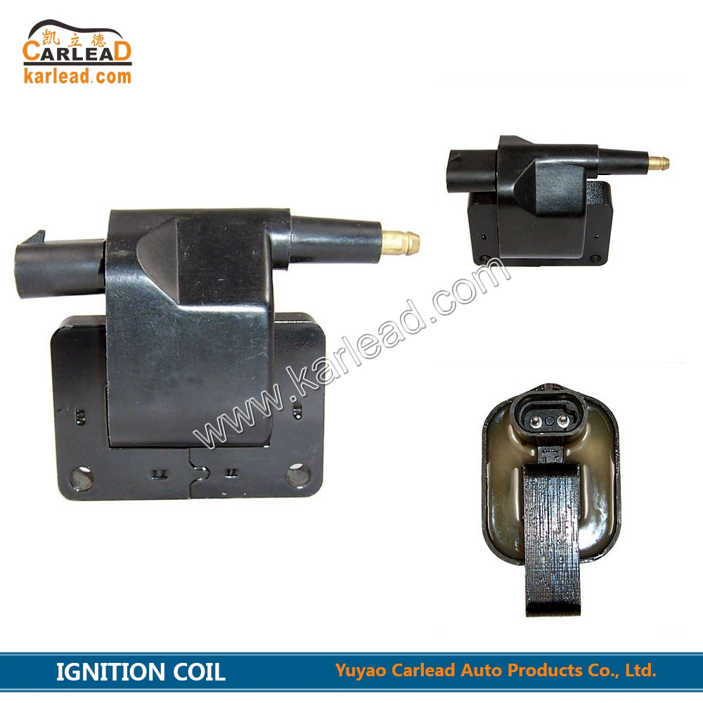 4751253, 4797293, 5234210, 5234610, 5252577, 19017110, DQG131, Bobina de Ignição