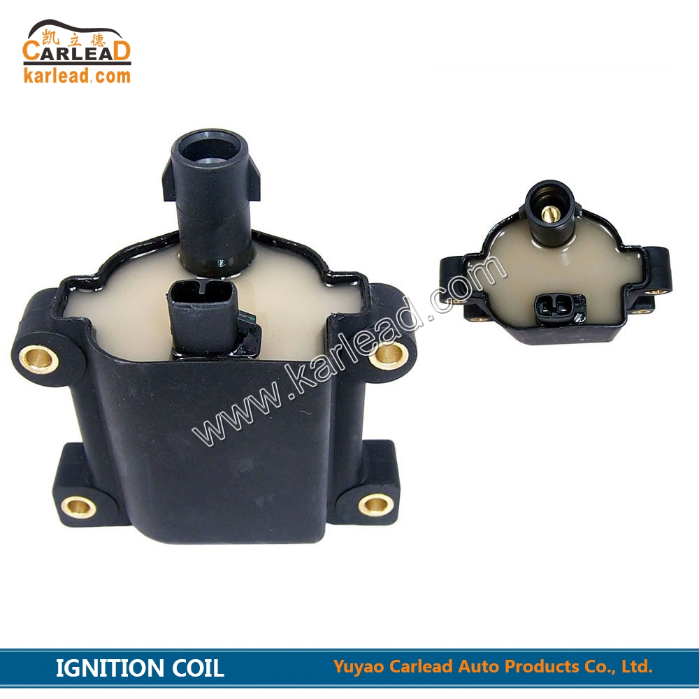 90919-02207, 19080-46020, DQG141A, Bobina de Ignição