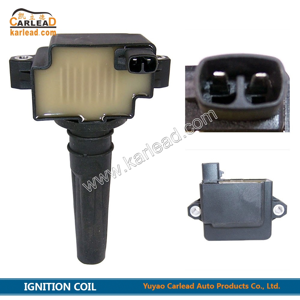 MOTOR a GASOLINA, DQG145A, Bobina de Ignição