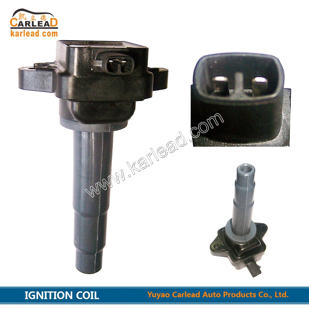 MOTOR a GASOLINA, DQG145B, Bobina de Ignição