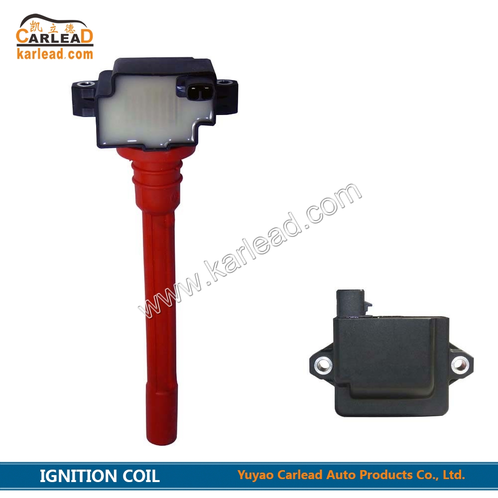 MOTOR a GASOLINA, DQG145C, Bobina de Ignição