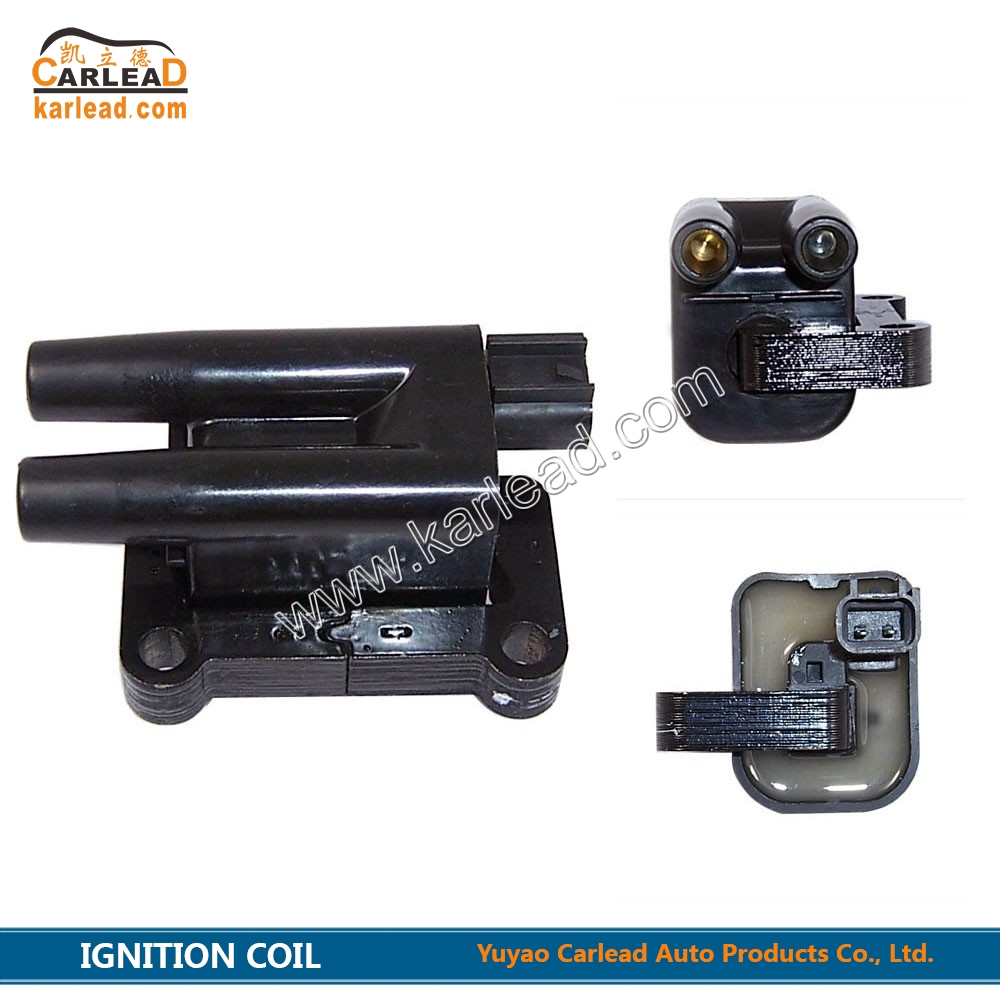 MD314583, 88921387, 5C1232, C1167, UF196, DQG152, Bobina de Ignição