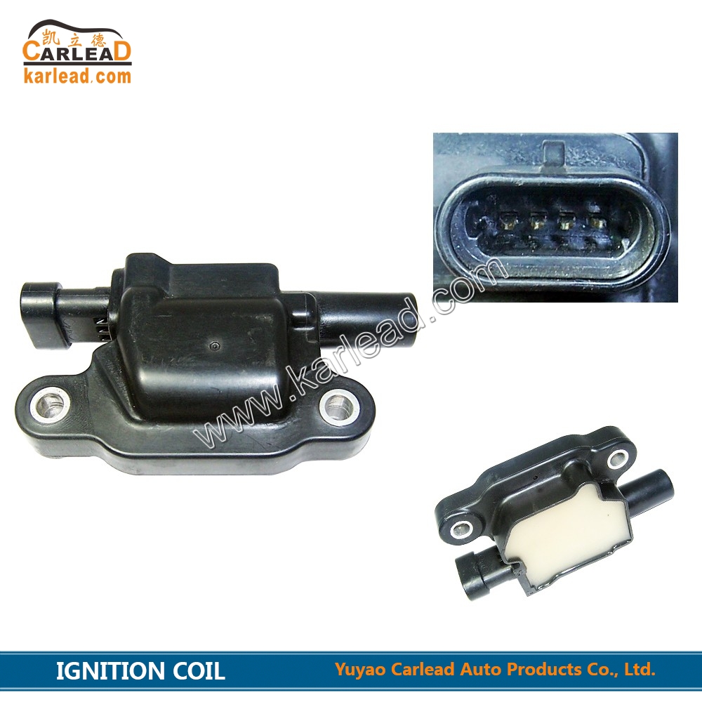 H6T55271ZC, 12570616, 12611424, 8-12570-616-0, D510C, E893, C1511, 5C1554, UF413, DQG157, Bobina de Ignição