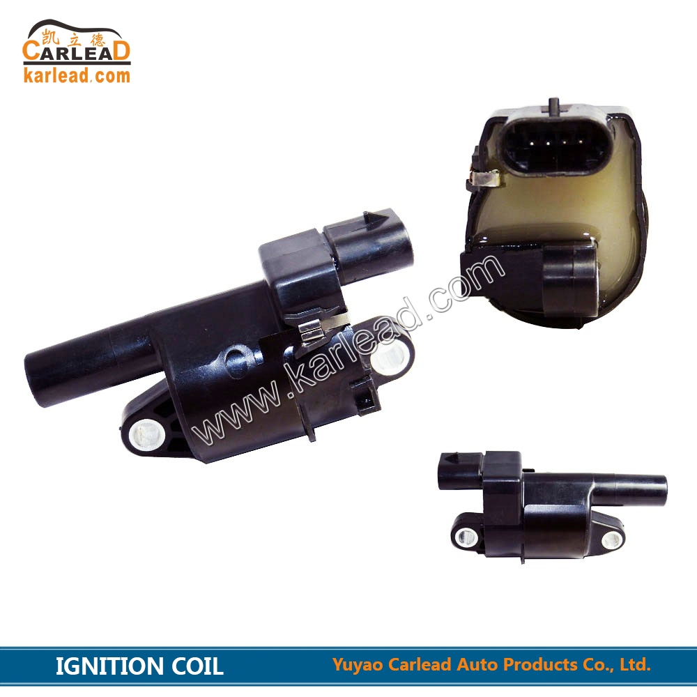 D514A, 12573190, GN10165, UF414, E894, 5C1555, C1512, DQG157A, Bobina de Ignição