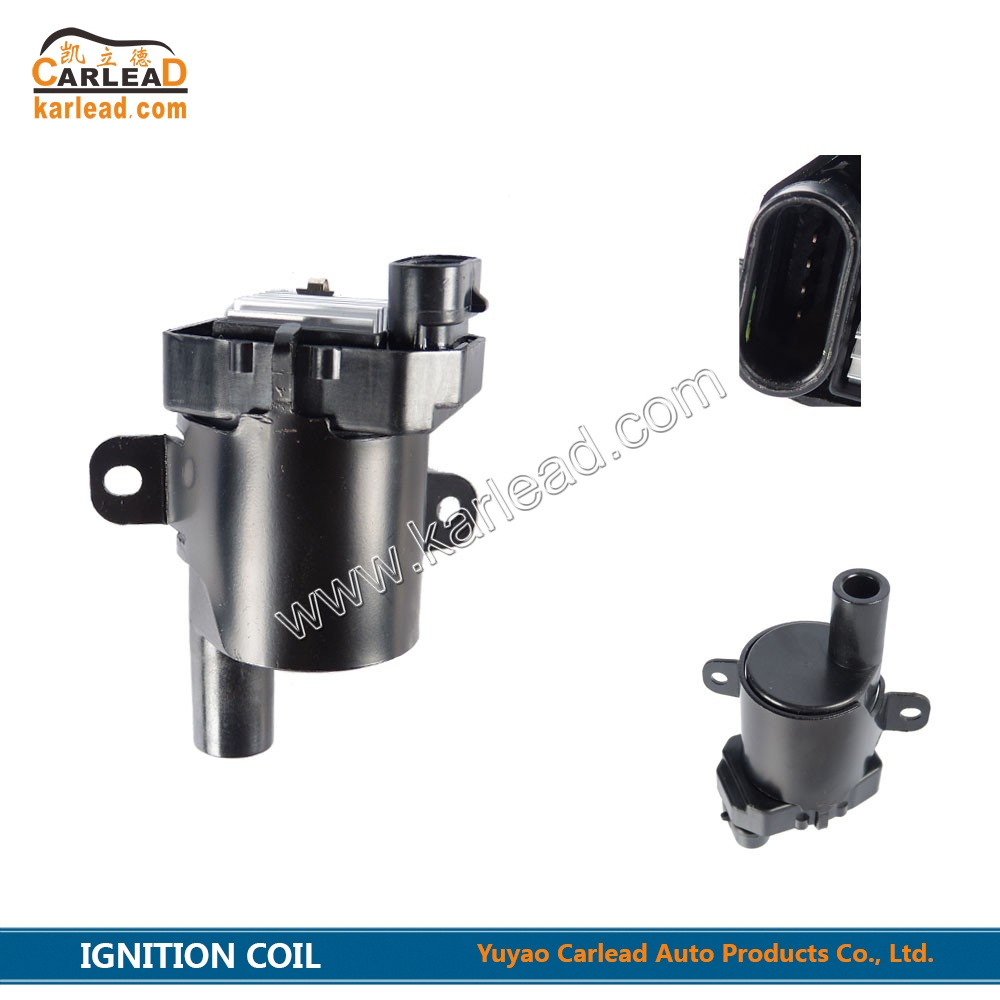 10457730, 19005218, 12563293, 8-10457-730-0, 6737101, UF262, C1251, DQG157D, Bobina de Ignição