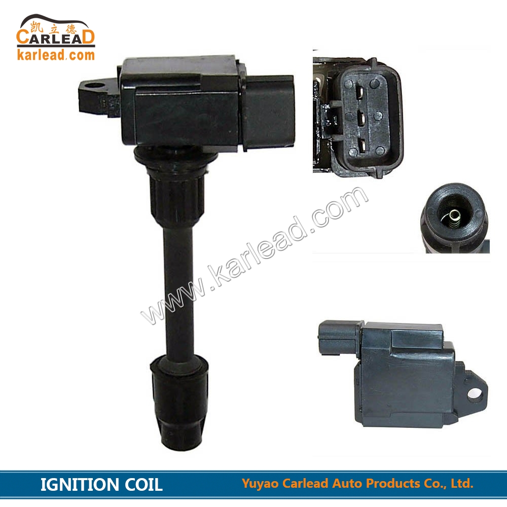 H6T10271A, 22448-2Y005, 22448-2Y006, UF332 UF363, DQG160, Bobina de Ignição
