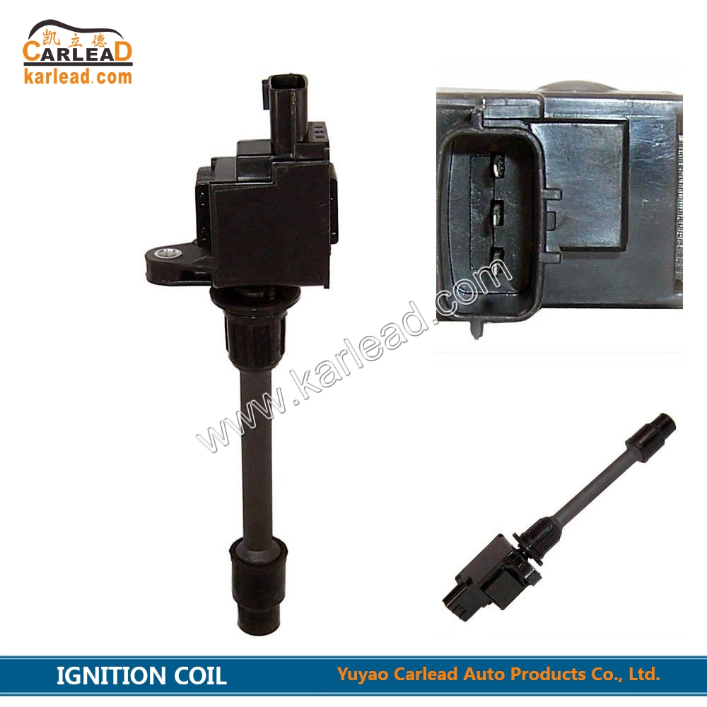 22448-2.000, 22448-2Y001, 22448-2Y010, UF348 UF586, DQG161, Bobina de Ignição