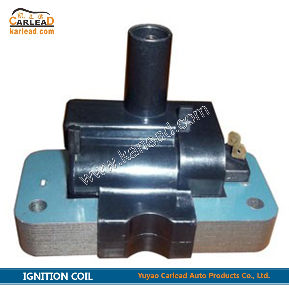 CM1T-230B Frente, DQG164B, Bobina de Ignição