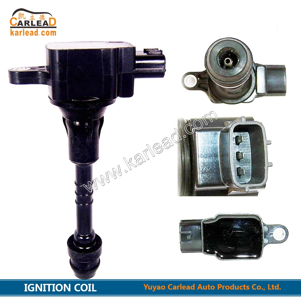 22448-6N000, 22448-6N011, 22448-6N015, 22448-6N215, UF351, DQG174, Bobina de Ignição