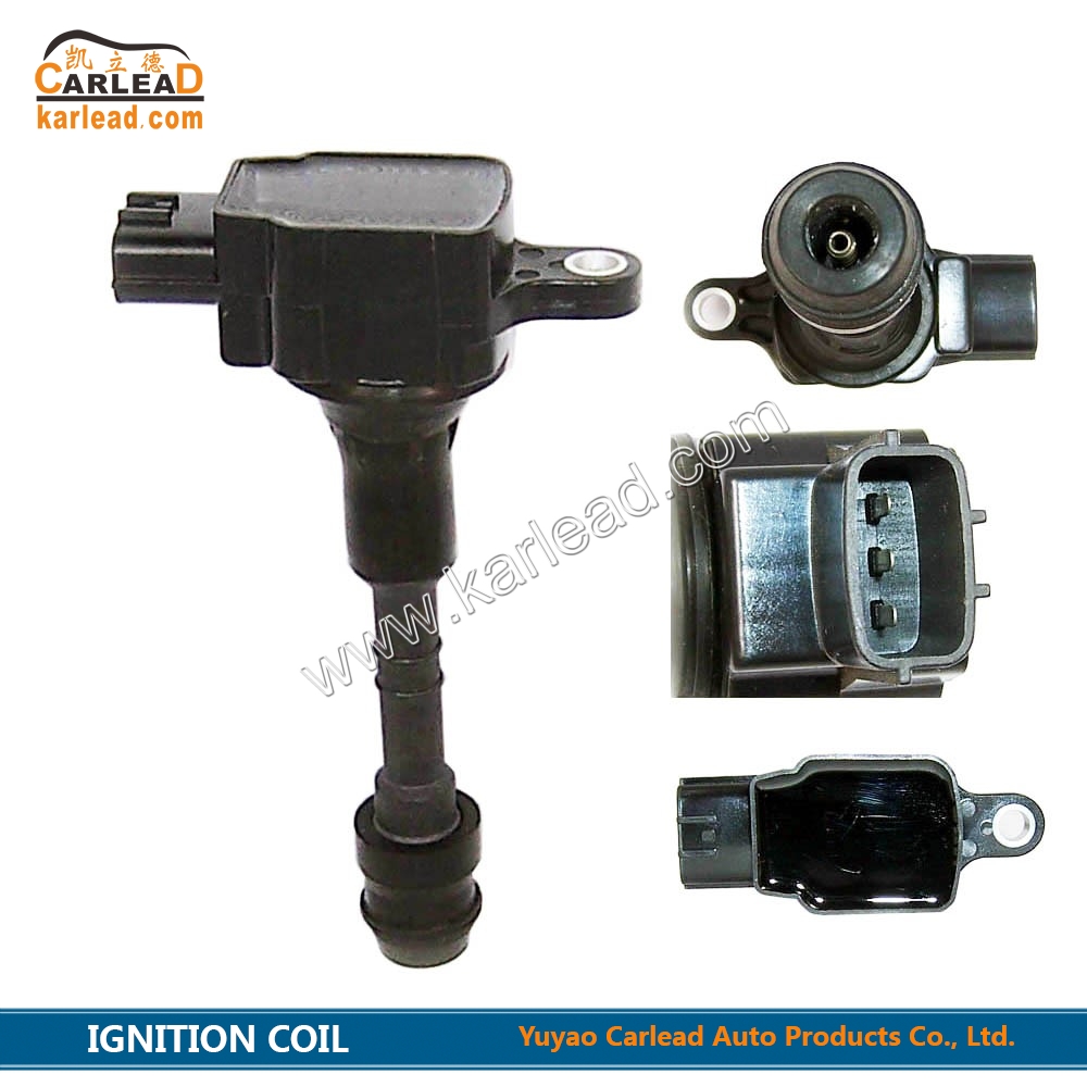 22448-7S015, 22448-AR215, UF510 UF568, DQG174A, Bobina de Ignição