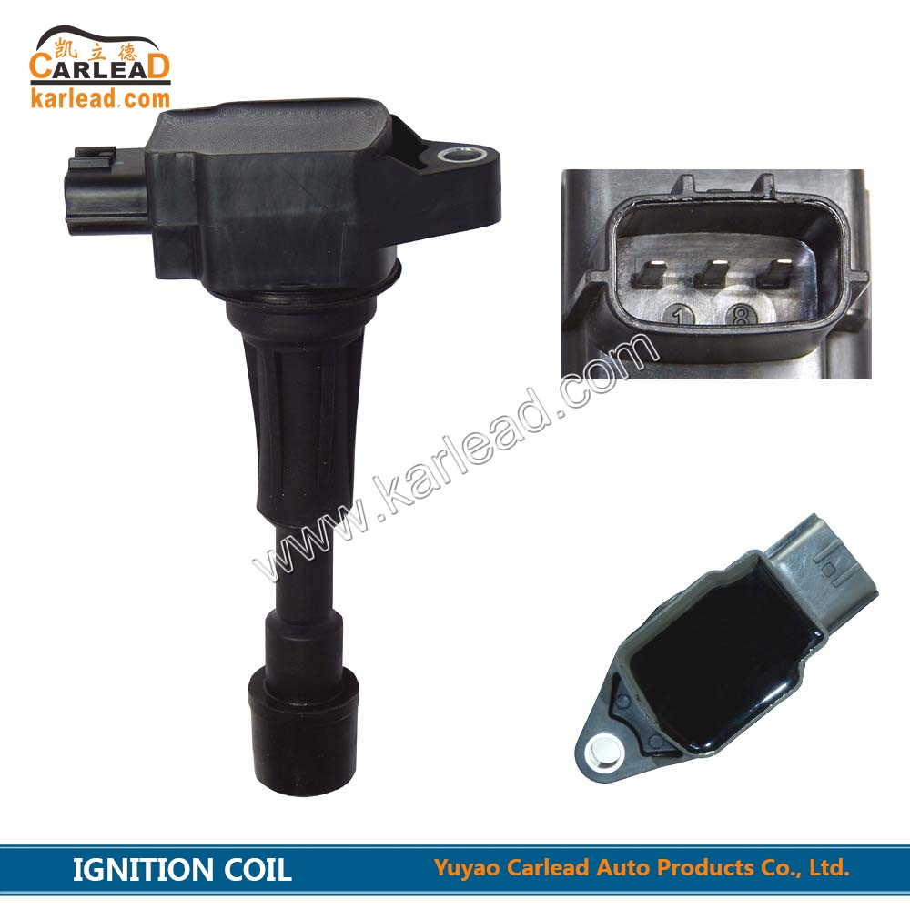 ZJ20-18-100, UF-655, C1790, 5C1847, DQG176B, Bobina de Ignição