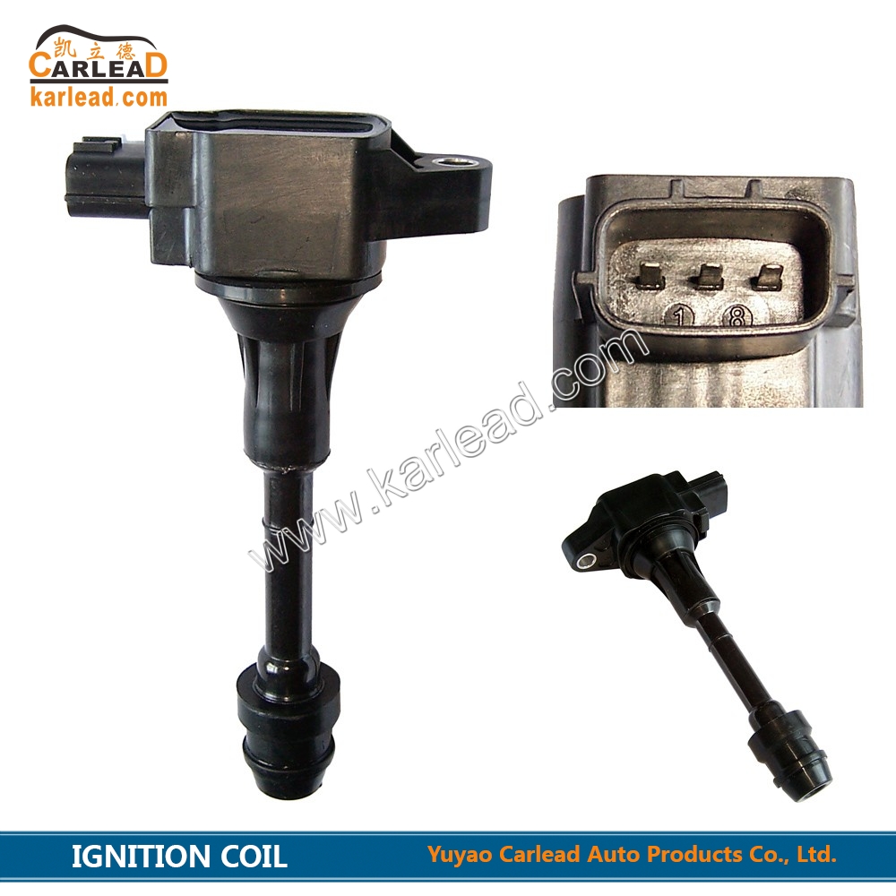 22448-EA000, 22448-JA10C, UF509, C1506, DQG178, Bobina de Ignição