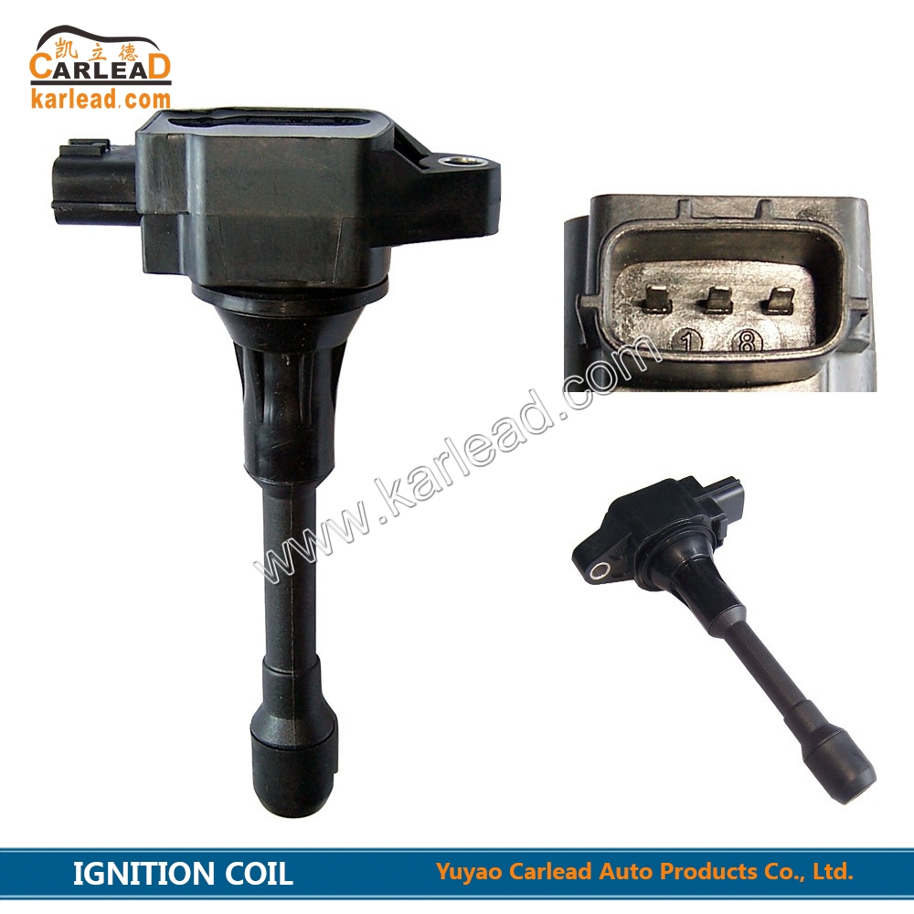 22448-ED000, 22448-JA00A, 22448-JA00C, 22448-JN10A, 22448-3RC0A, UF549, 5C1753, GN10241, C1696, DQG178A, Bobina de Ignição