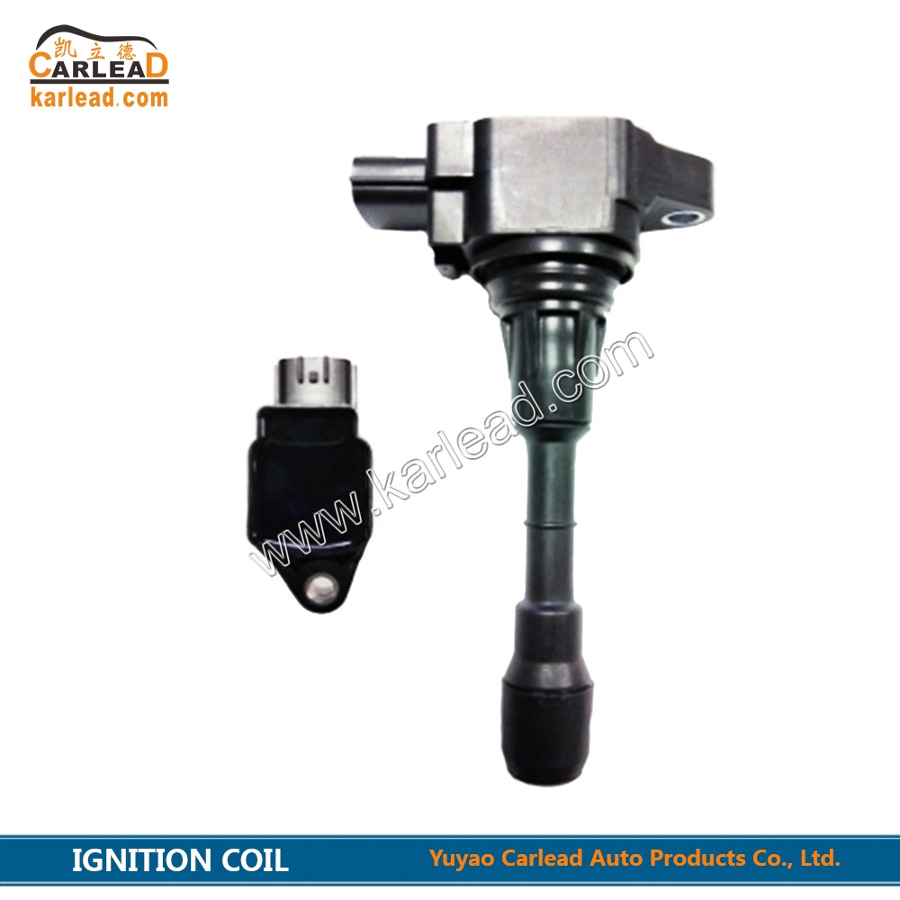 22448-EY00A, UF617, AIC2809B Nissan 370Z Infiniti FX50 G37 M37 M56 3.7 L V6 bobina de ignição