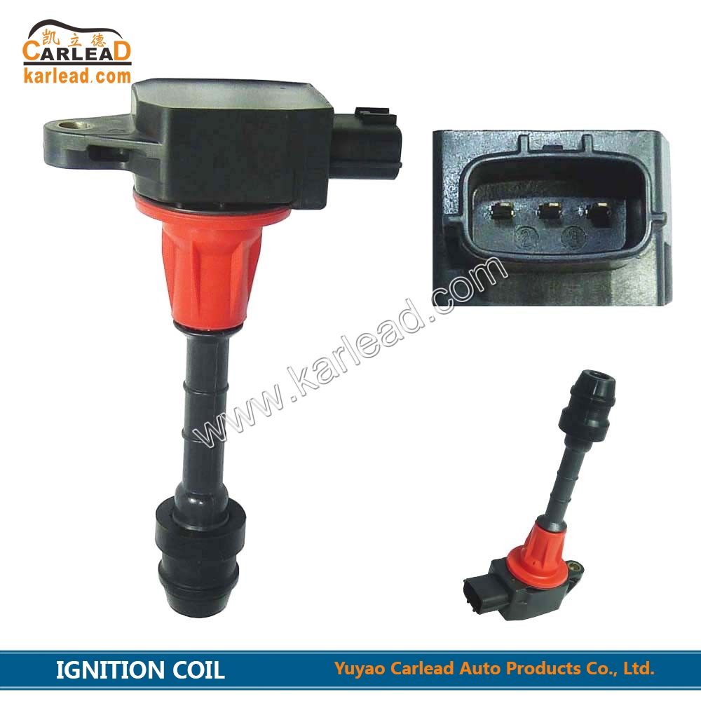 22448-AX001, DQG180, Bobina de Ignição