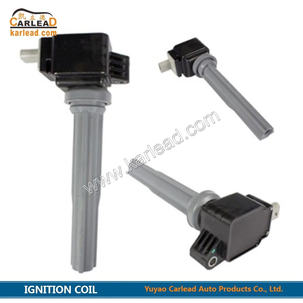 CFT4E-12A366-EA, FT4Z-12029-A, DG-555, UF773, ZJ2018100, GN10742 Ford Edge Escapar Explorer Foco de Fusão Mustang Touro Lincoln MKZ 2013-2016 2.0 L Bobina de Ignição