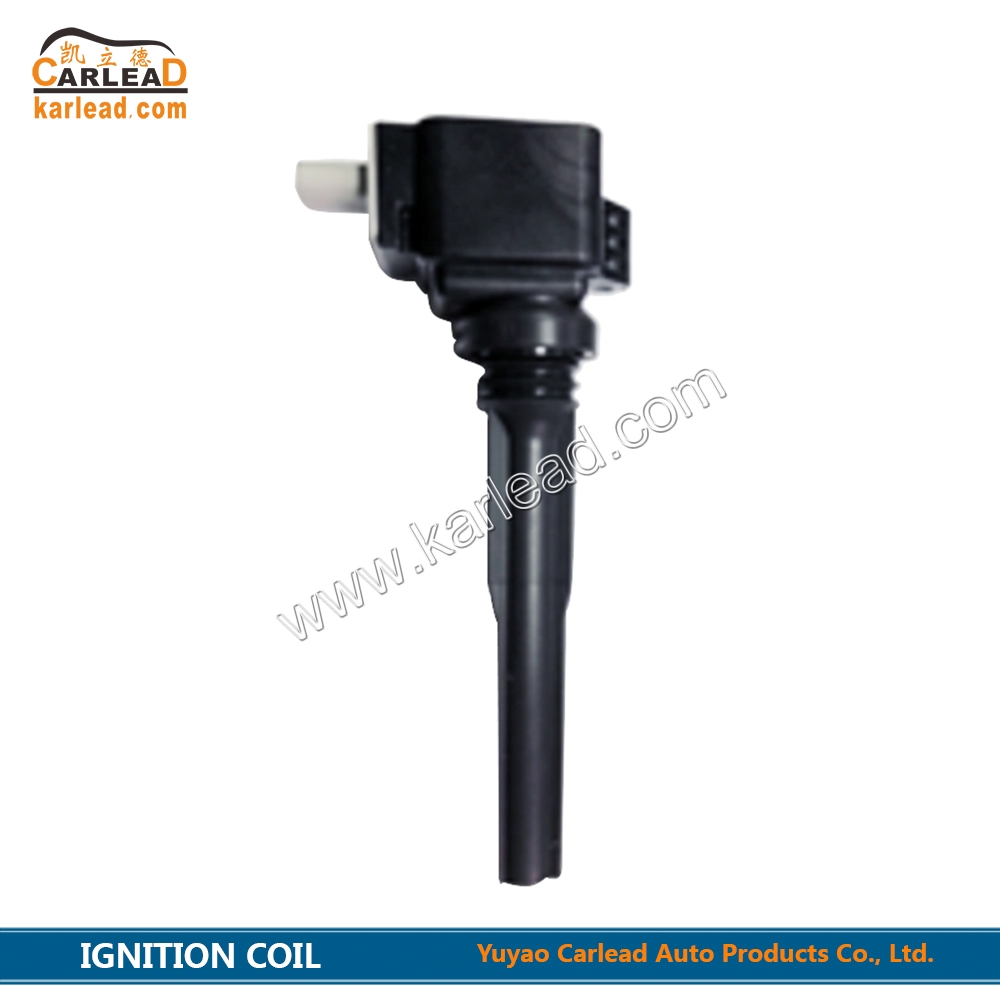 HL3E-12A366-AB, E1773102469, HU7E-12A402-AA, de 2017 a Ford F-150 3.5 Ecoboost bobina de ignição