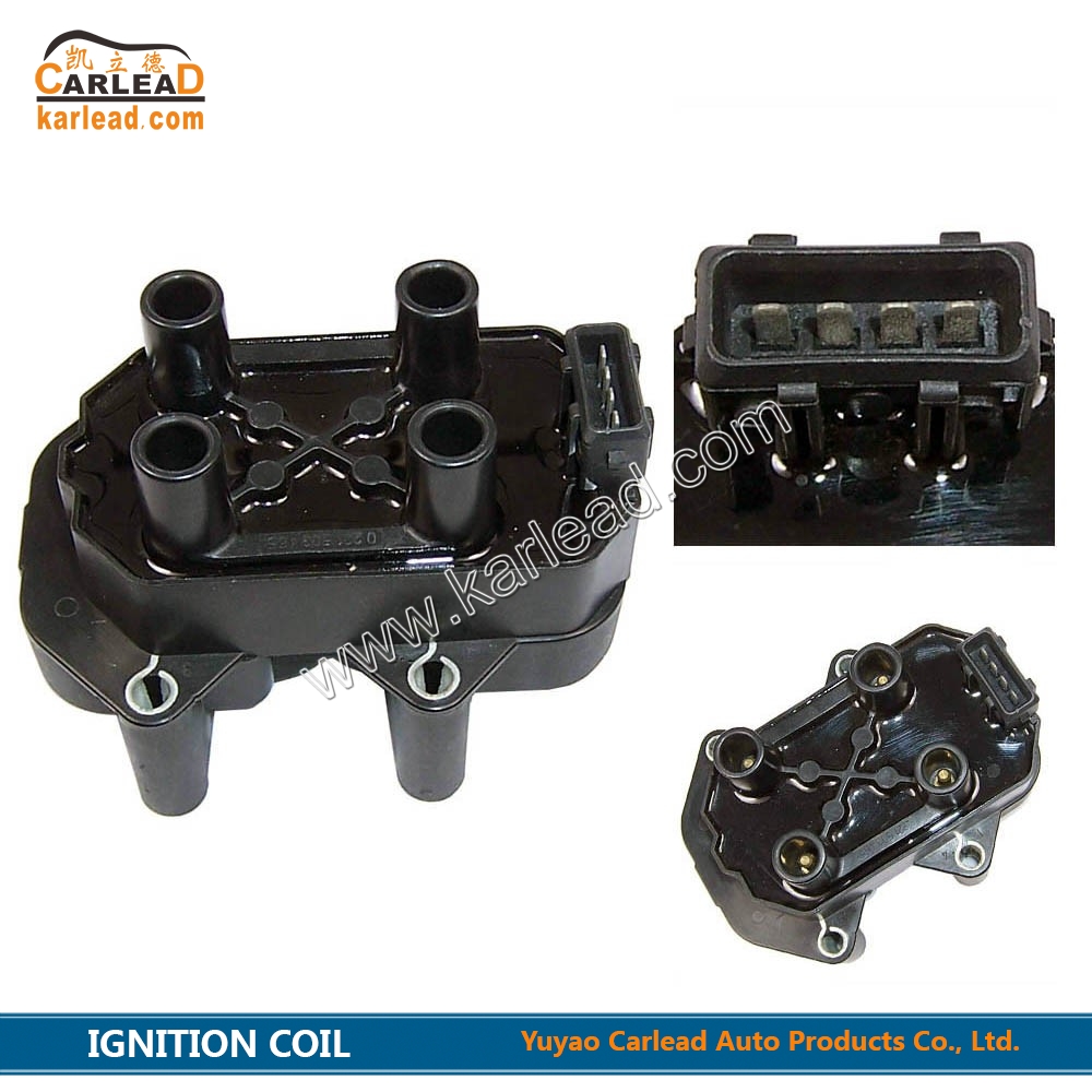 VELA 1.6, DQG195B1, Bobina de Ignição