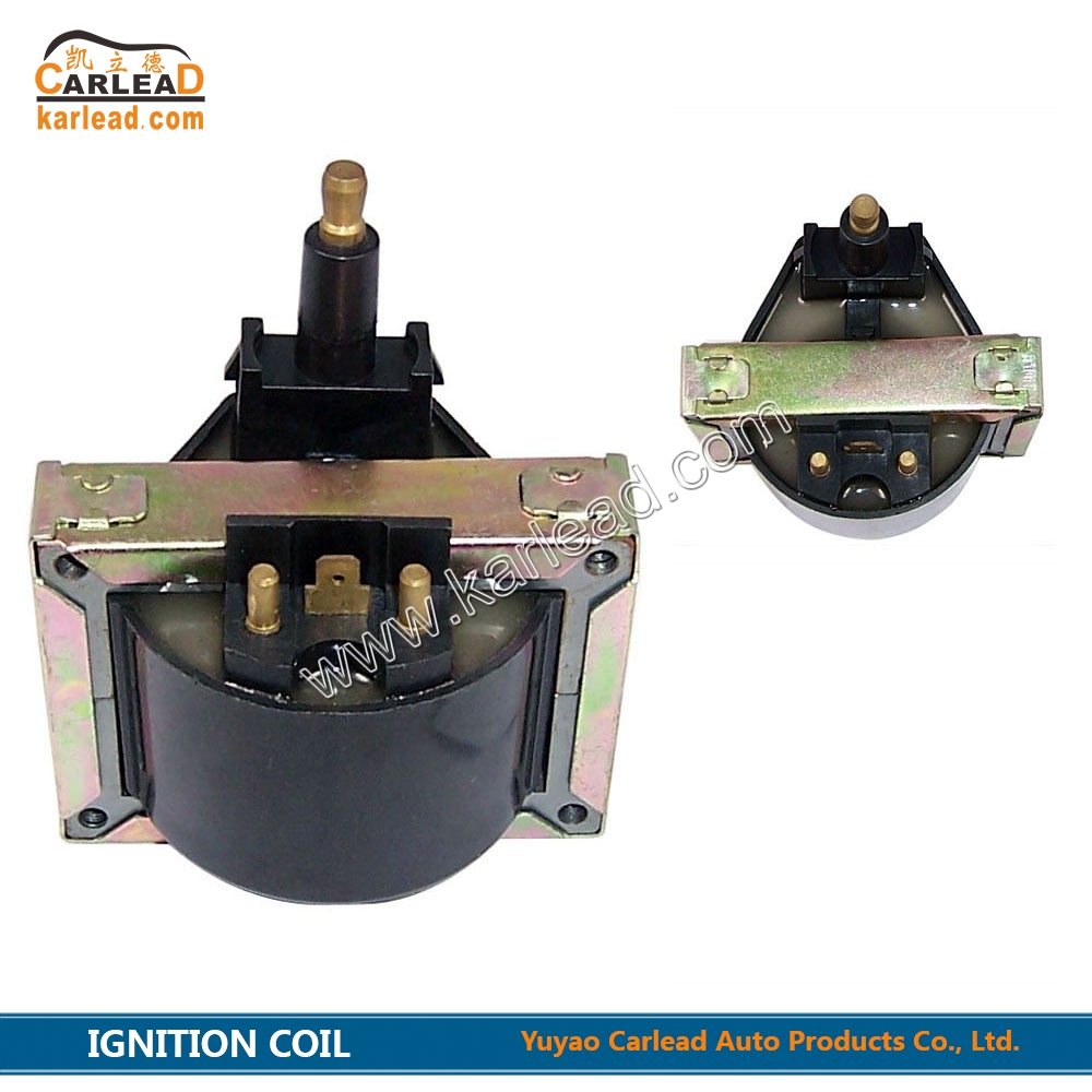 T1031135, 12336238, 3287677-3, 7701031135, DQG198, Bobina de Ignição