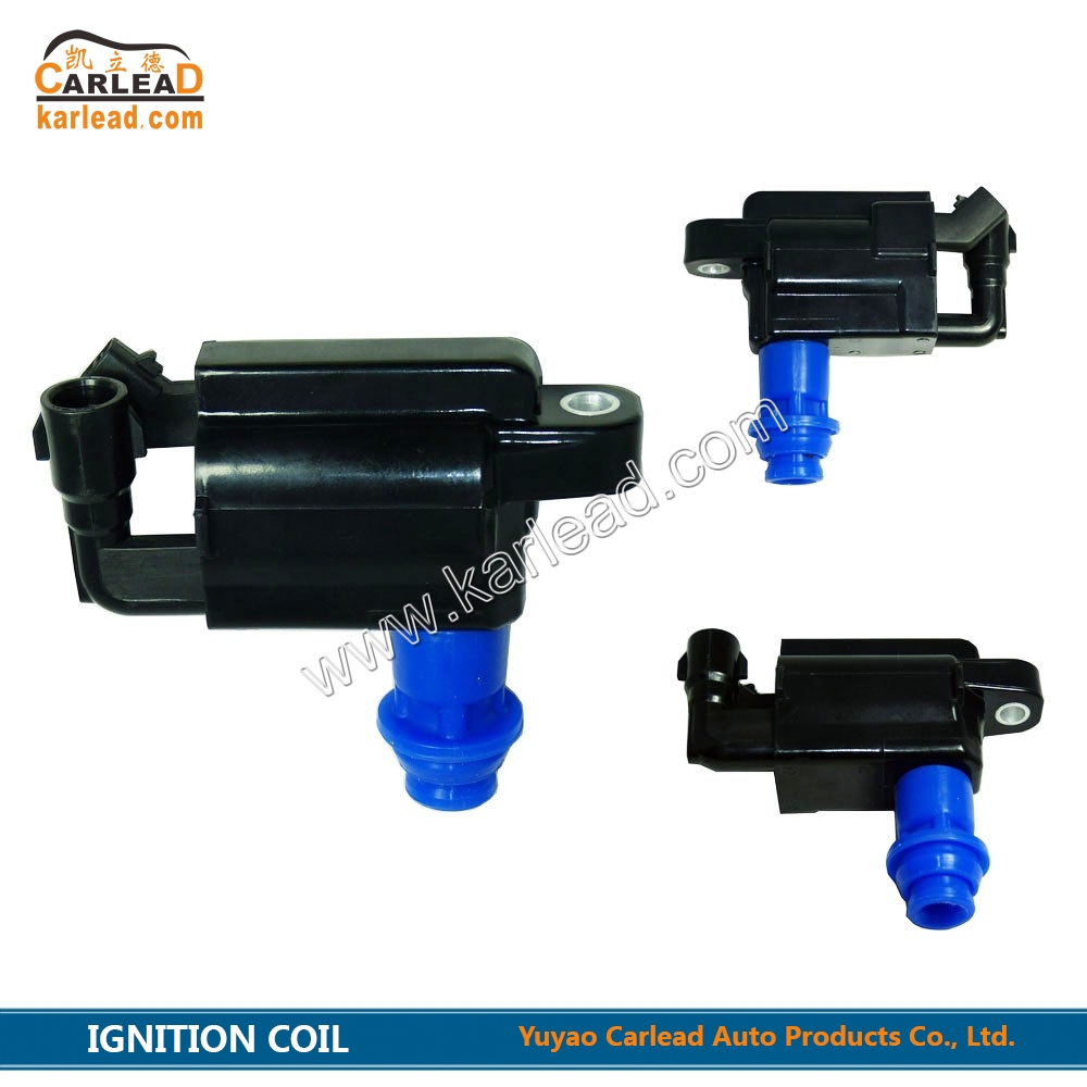 90919-02216, UF228, 88921376, C1153, 50241, 5C1189, DQG216, Bobina de Ignição