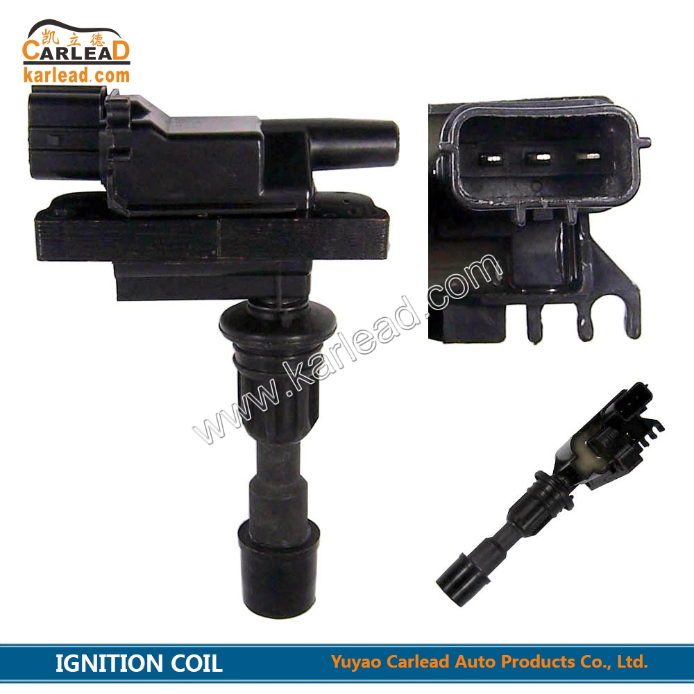 ZZY1-18-100, AAY1-18-100, ZL01-18-100, UF408, 886050010, DQG291A, Bobina de Ignição