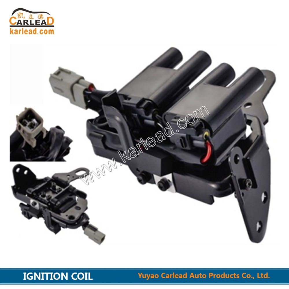 27301-23900, UF593 Hyundai 2007 2012, Elantra, Kia 2010 2012 Alma 2.0 L bobina de ignição