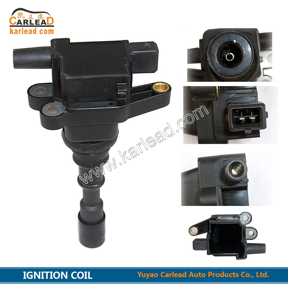 F01R00A012 4G93, DQG297C, Bobina de Ignição