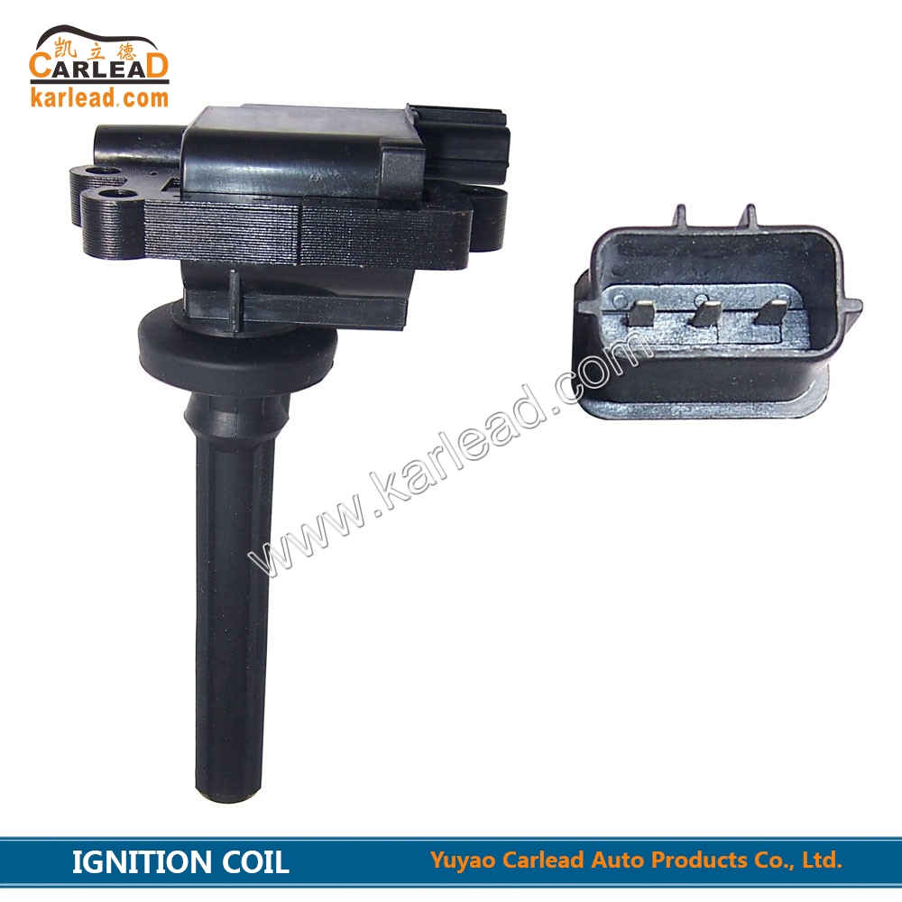 MD361710, MD362903, DIC-0107, 45259, DQG299A, Bobina de Ignição