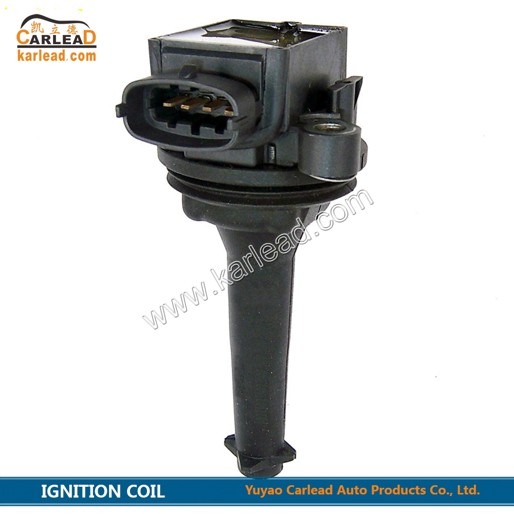 0221604001, 0221604008, 9125601, 0040102019, 30713416, C1258, UF341, 5C1320, DQG406, Bobina de Ignição