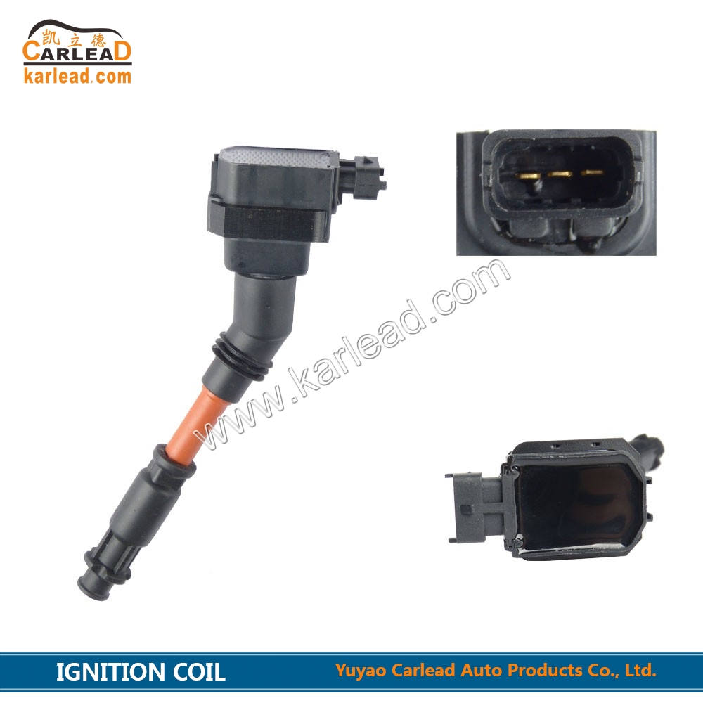 A0001587203, 0221504001, DQG415A, Bobina de Ignição