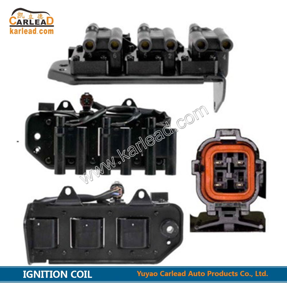 27301-37100, 27301-37105, UF284, DQG419G, Bobina de Ignição