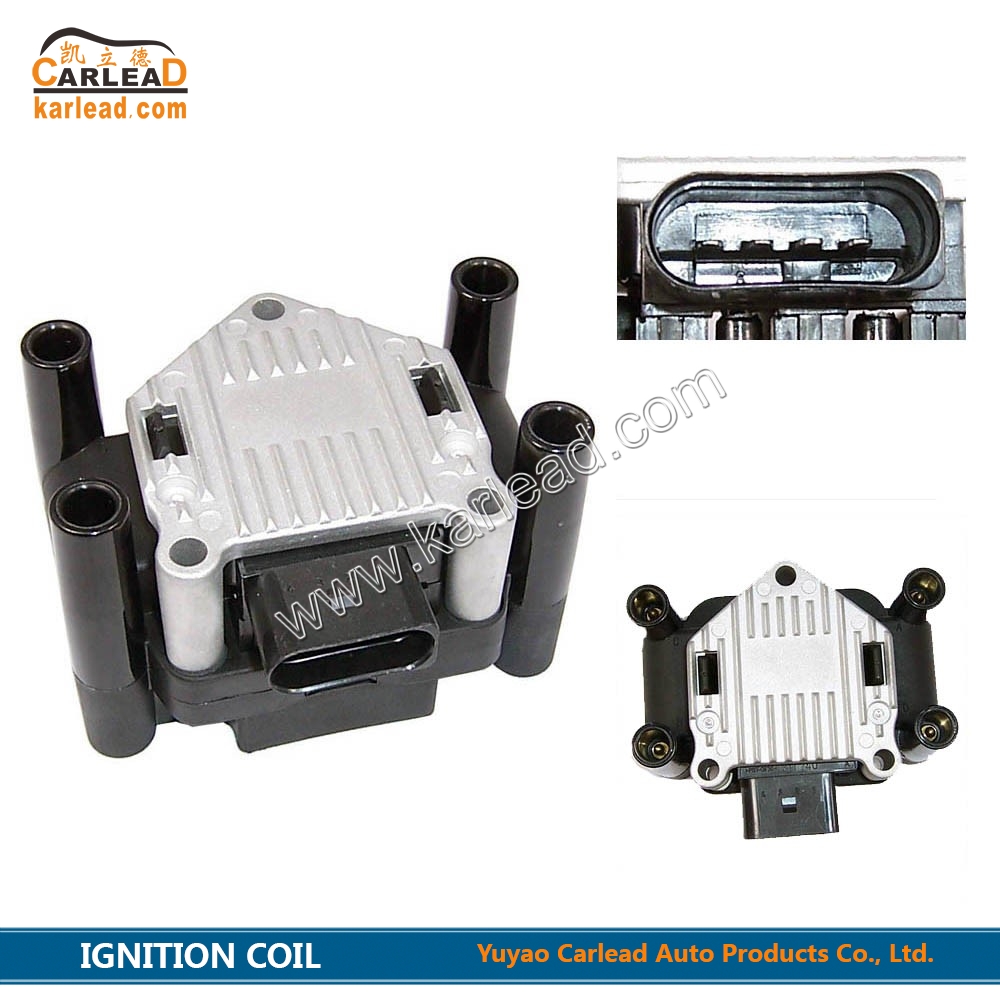 0221506445, 032905106, 032905106B, DQG492, Bobina de Ignição