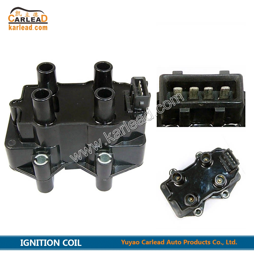 9607405480, 9607405482, 9622889780, 597048, 597060, 597070, 245040, 2526037A, 48030, DQG494, Bobina de Ignição