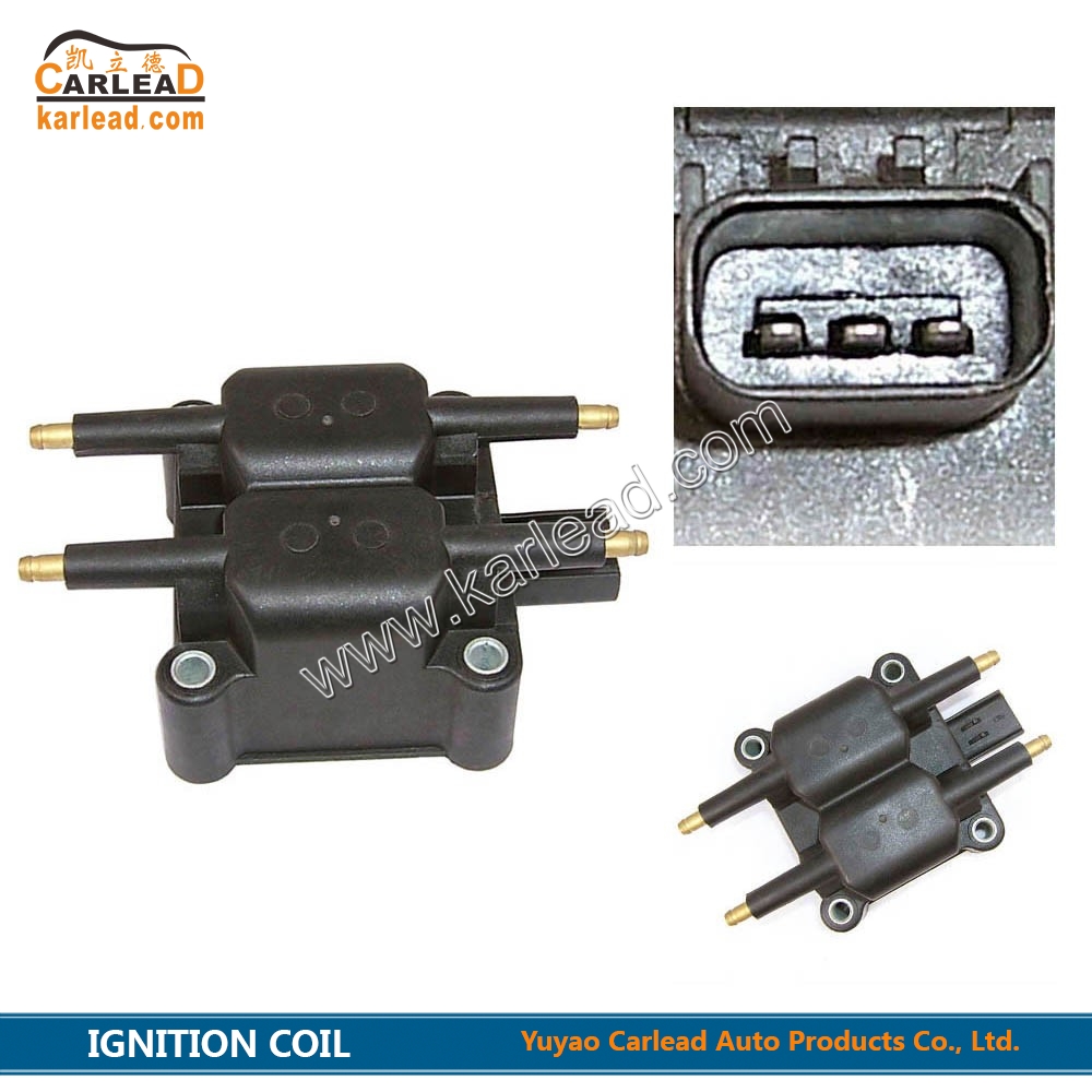 4609103, 4671025, 5269670, 56032521, MO4557468, MO5269670, 12137510738, 88921267, C1136, 5C1089, UF403 UF189, DQG496, Bobina de Ignição